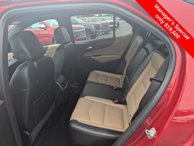 2023 Chevrolet Equinox Premier