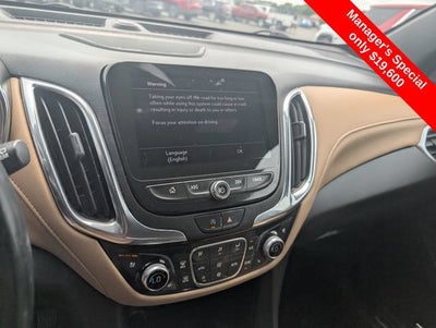 2023 Chevrolet Equinox Premier