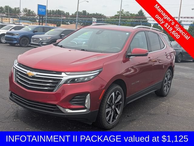 2023 Chevrolet Equinox Premier