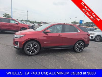 2023 Chevrolet Equinox Premier