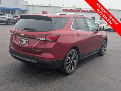 2023 Chevrolet Equinox Premier