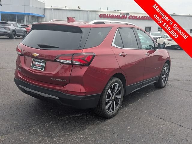 2023 Chevrolet Equinox Premier
