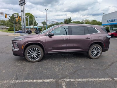 2026 Buick Enclave Avenir