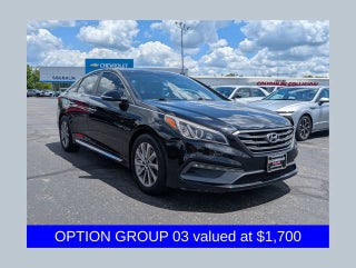 2015 Hyundai Sonata 2.4L Sport