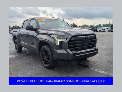 2025 Toyota Tundra 4WD SR5