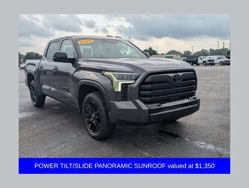 2025 Toyota Tundra 4WD SR5