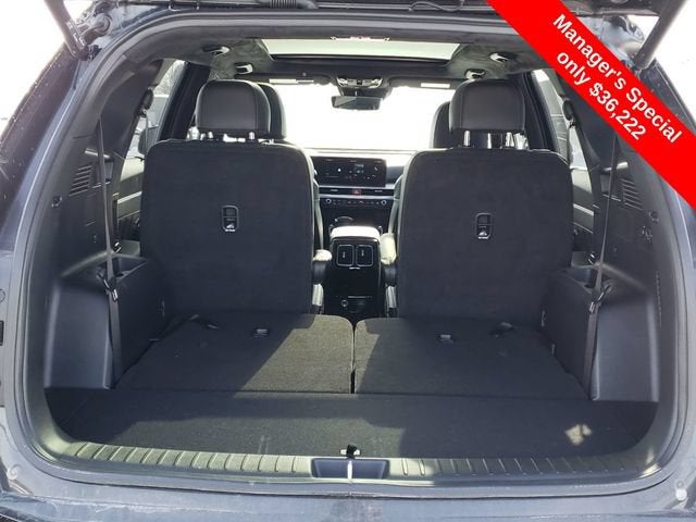 2025 Kia Sorento X-Line SX Prestige