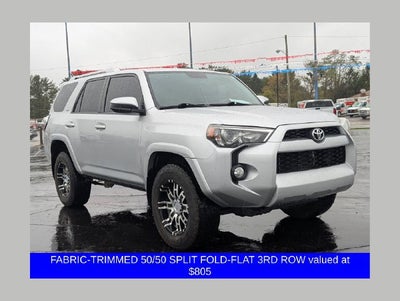 2018 Toyota 4Runner SR5