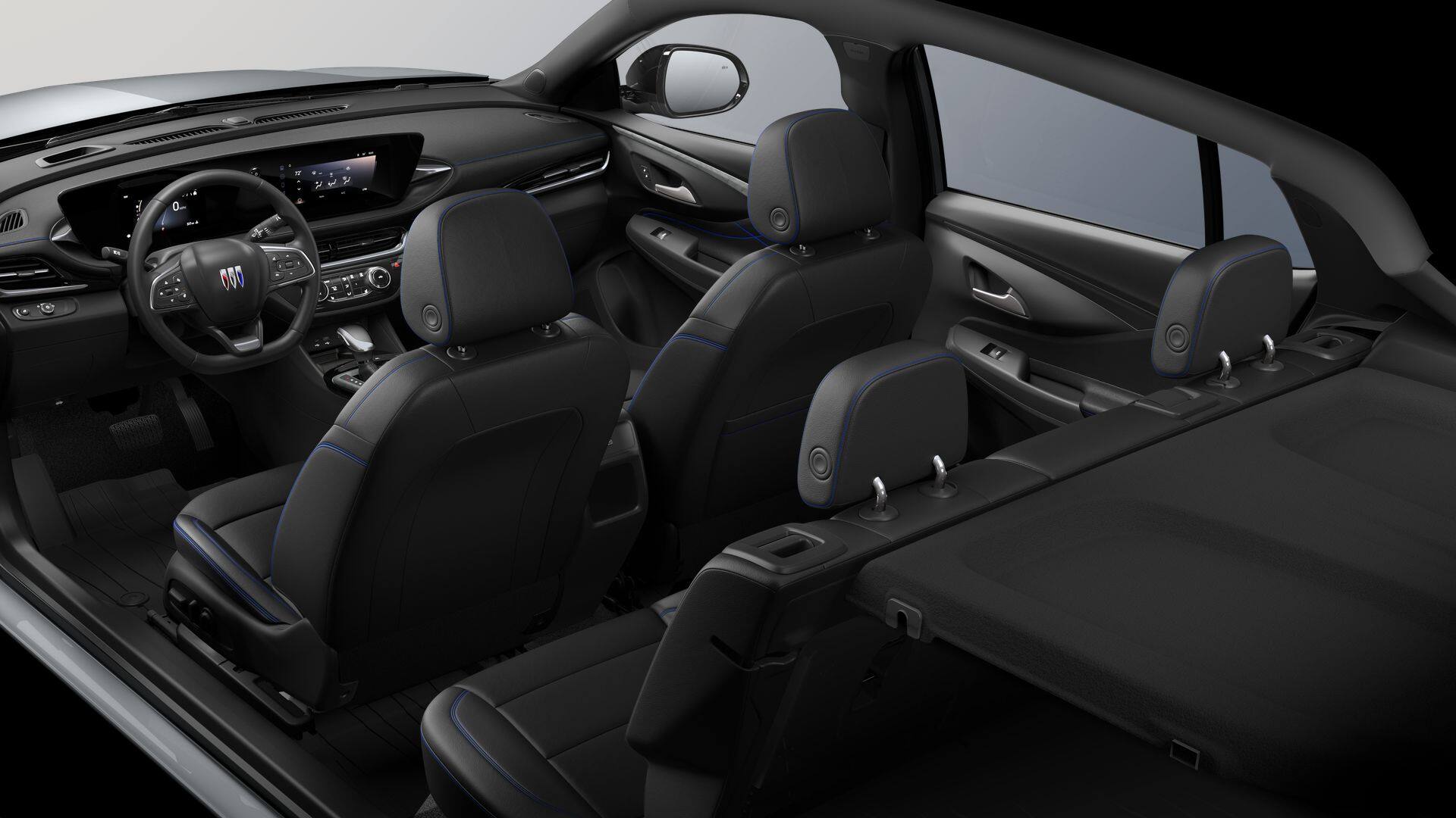 New 2026 Summit White Buick Envista Sport Touring SUV for sale in ...