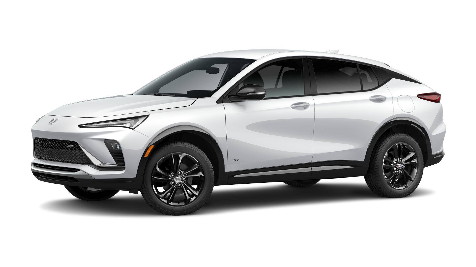 New 2026 Summit White Buick Envista Sport Touring SUV for sale in ...