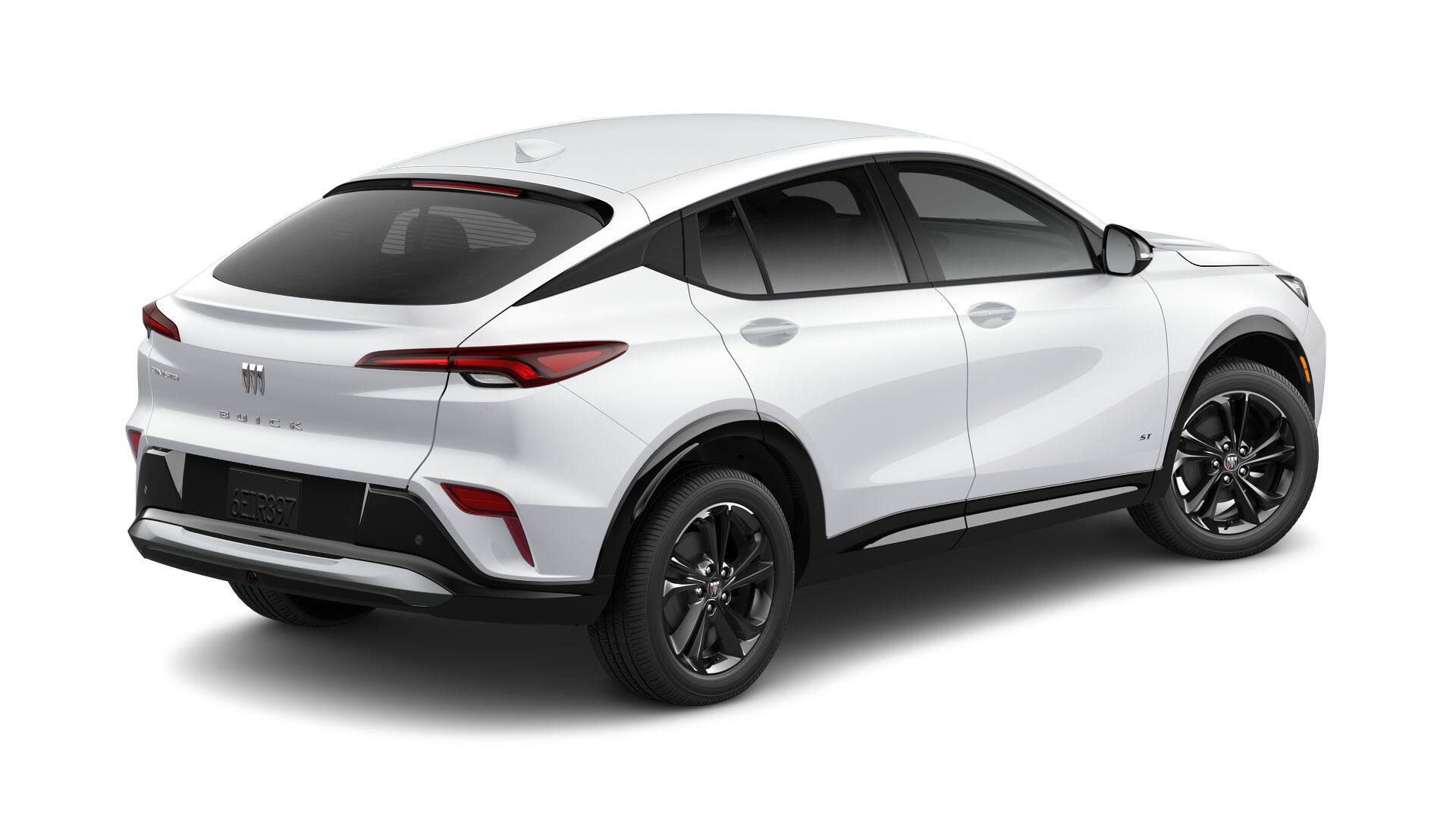New 2026 Summit White Buick Envista Sport Touring SUV for sale in ...