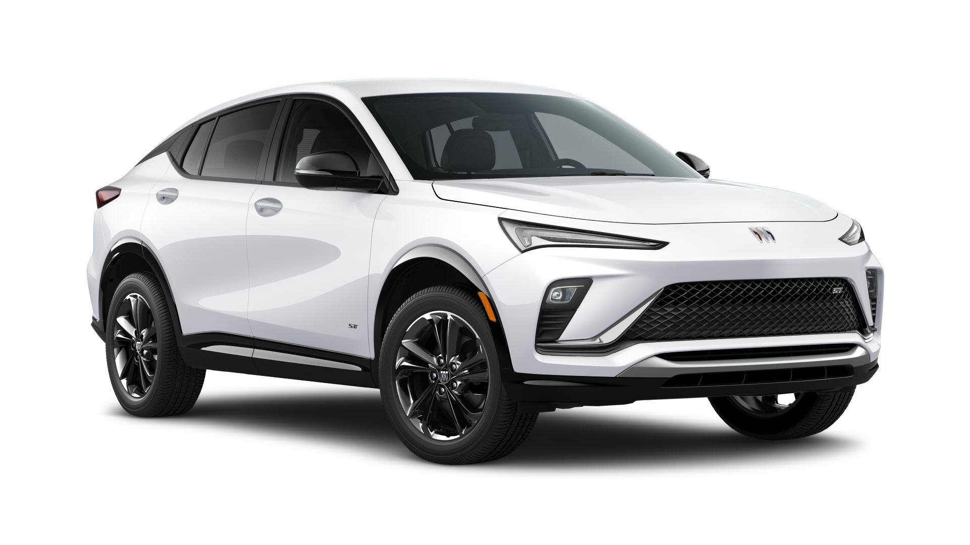 New 2026 Summit White Buick Envista Sport Touring SUV for sale in ...
