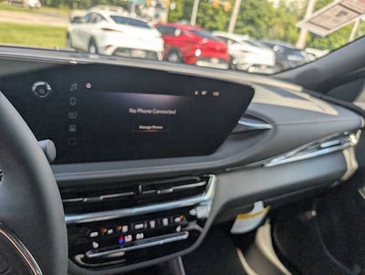 2026 Buick Envista Avenir