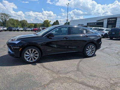 2026 Buick Envista Avenir