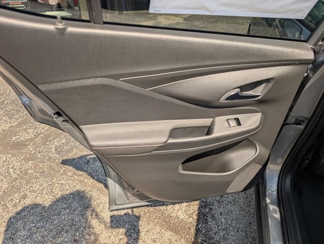 2026 Buick Envista Avenir