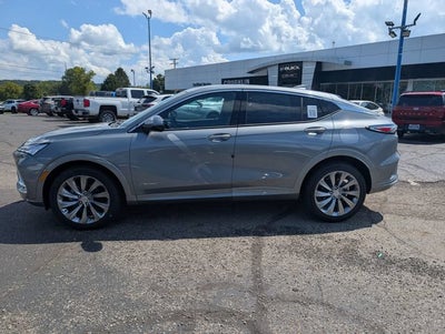 2026 Buick Envista Avenir