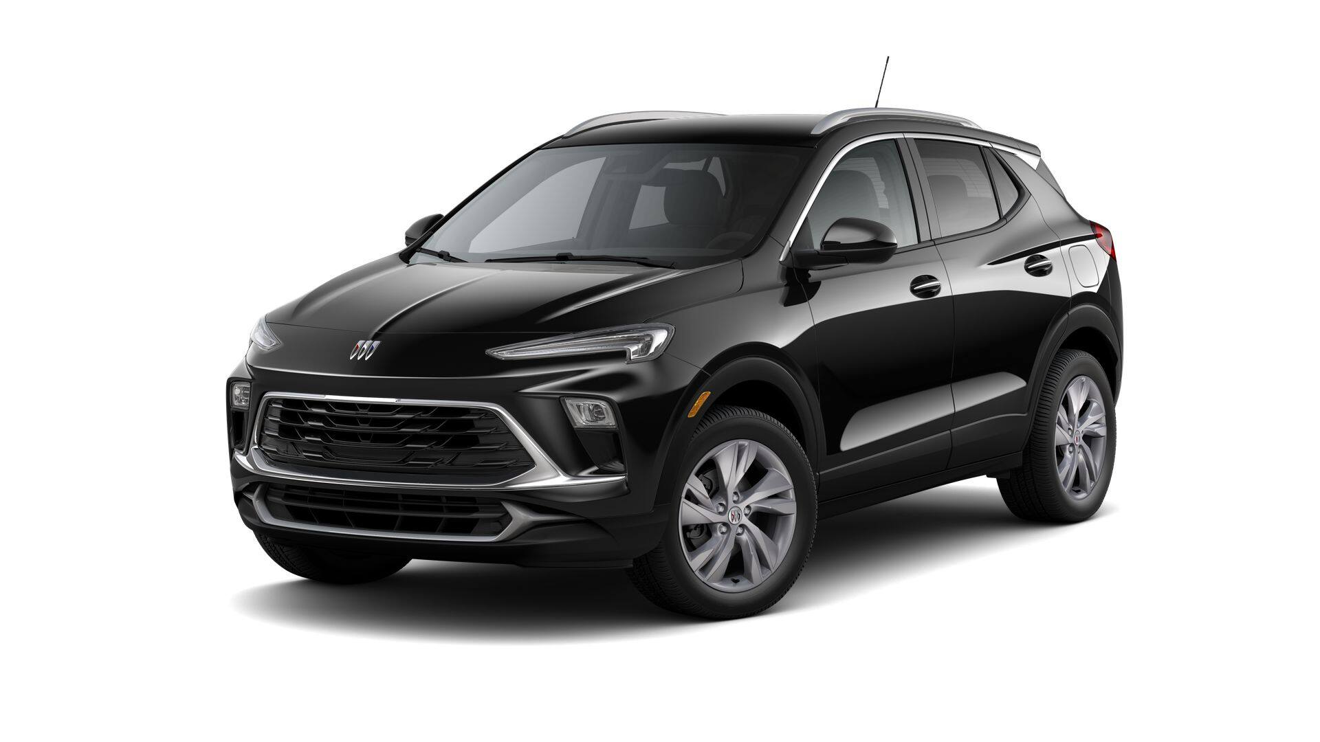 New 2026 Ebony Twilight Metallic Buick Encore GX Preferred SUV for sale ...