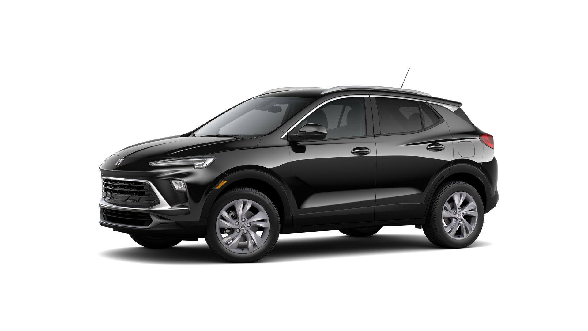 New 2026 Ebony Twilight Metallic Buick Encore GX Preferred SUV for sale ...