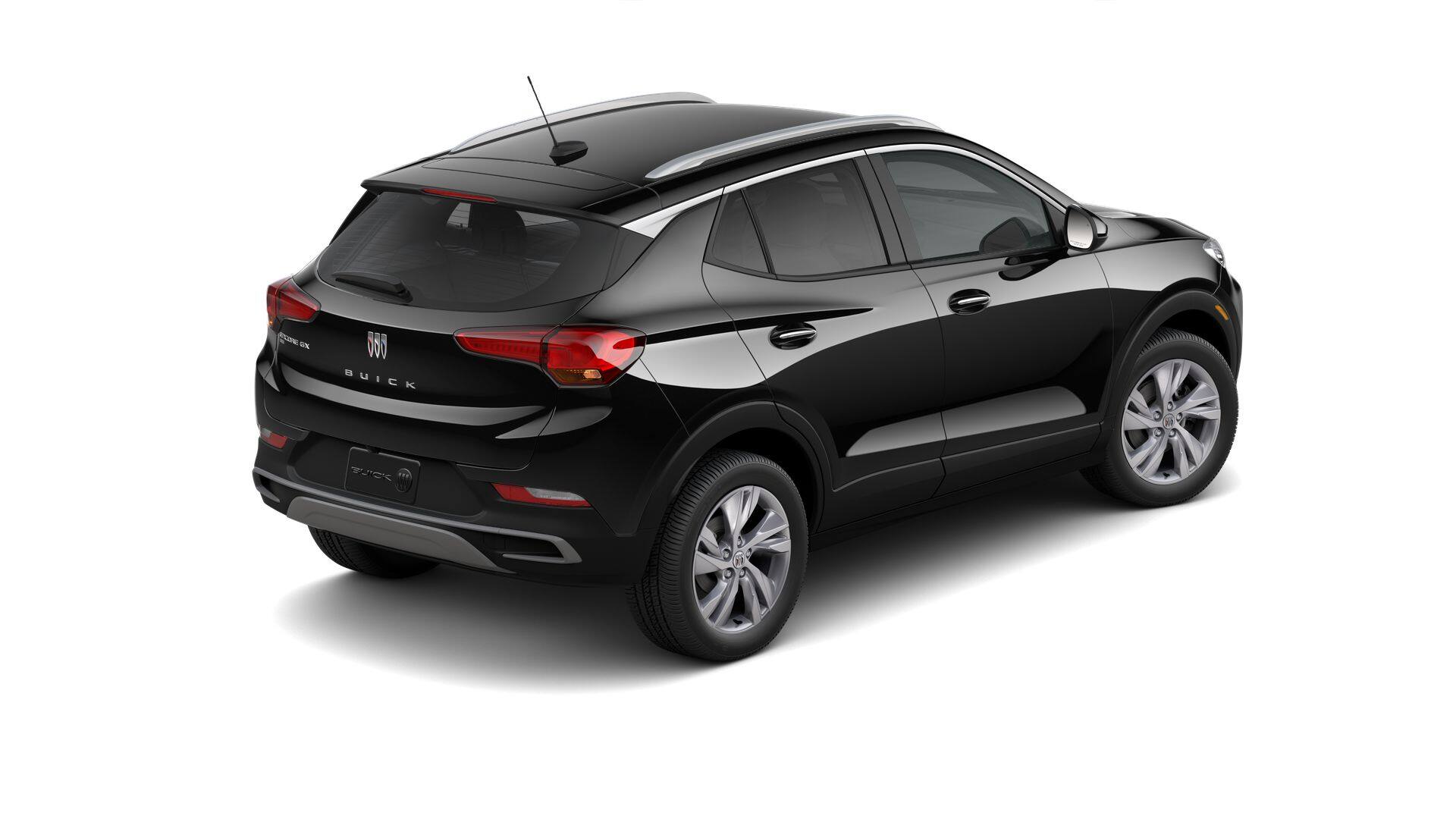 New 2026 Ebony Twilight Metallic Buick Encore GX Preferred SUV for sale ...