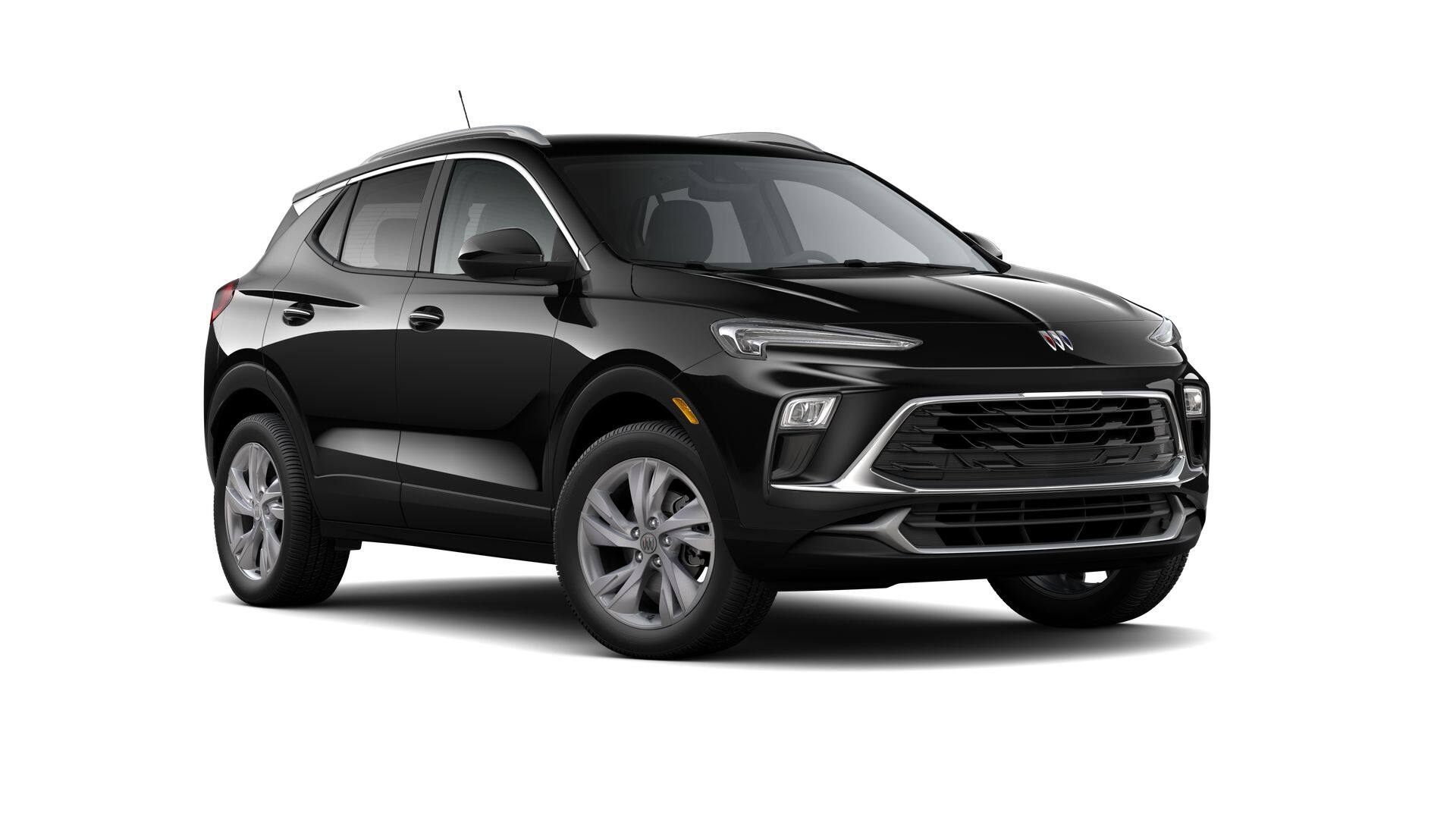 New 2026 Ebony Twilight Metallic Buick Encore GX Preferred SUV for sale ...