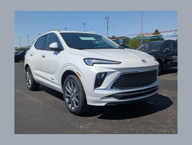 2026 Buick Encore GX Avenir