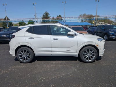 2026 Buick Encore GX Avenir