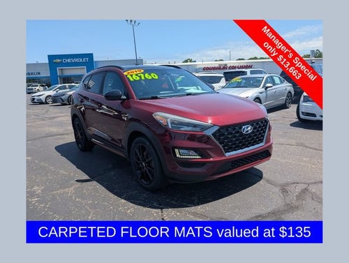 2019 Hyundai Tucson Night