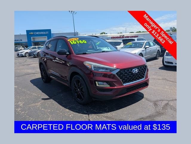 2019 Hyundai Tucson Night