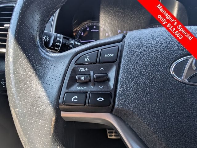 2019 Hyundai Tucson Night