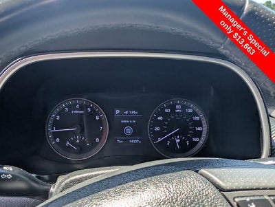 2019 Hyundai Tucson Night
