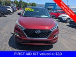2019 Hyundai Tucson Night