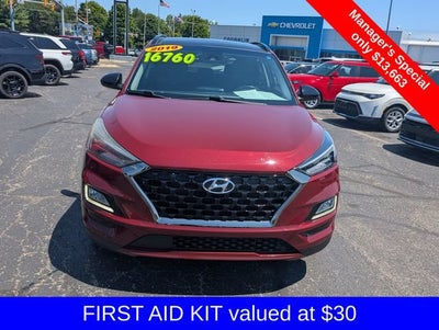 2019 Hyundai Tucson Night