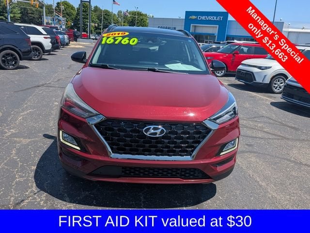 2019 Hyundai Tucson Night