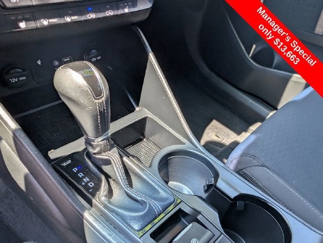 2019 Hyundai Tucson Night
