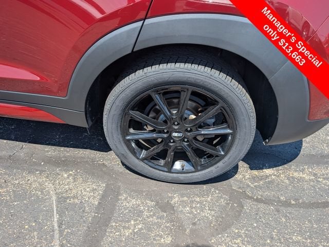 2019 Hyundai Tucson Night