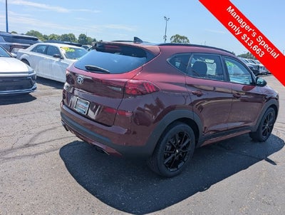 2019 Hyundai Tucson Night