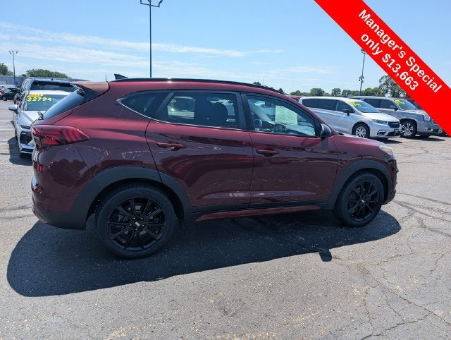 2019 Hyundai Tucson Night