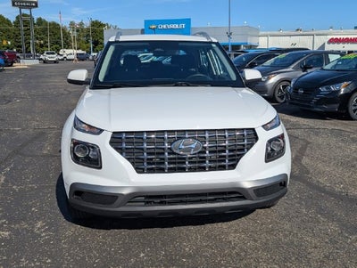 2025 Hyundai Venue SEL
