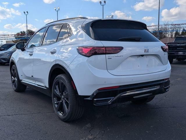 2026 Buick Envision Sport Touring