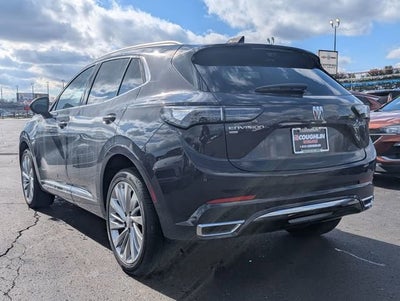 2026 Buick Envision Avenir