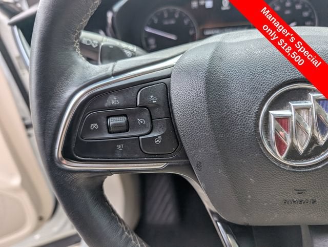 2021 Buick Envision Avenir
