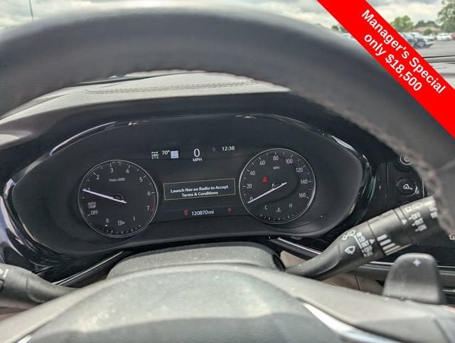 2021 Buick Envision Avenir