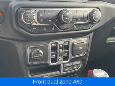 2021 Jeep Wrangler Unlimited Sahara High Altitude