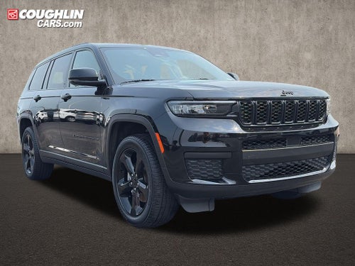 2021 Jeep Grand Cherokee L Altitude