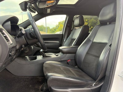 2019 Dodge Durango R/T