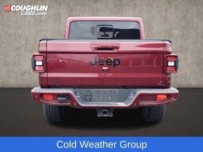 2021 Jeep Gladiator High Altitude