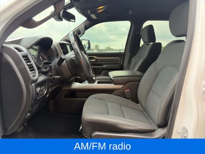 2019 RAM All-New 1500 Big Horn/Lone Star