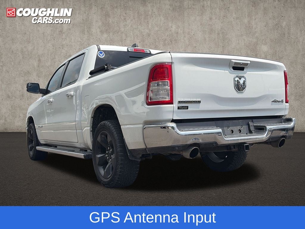 2019 RAM All-New 1500 Big Horn/Lone Star