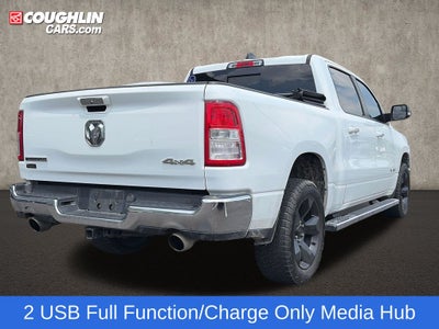 2019 RAM All-New 1500 Big Horn/Lone Star