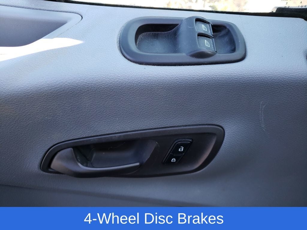 2017 Ford Transit Wagon XL